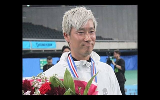 杉田祐一が引退「幸せなプロ生活」