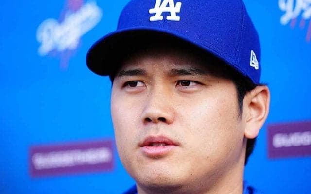 大谷翔平、ド軍“デビュー”は26日以降に　指揮官明言「今週末のOP戦は出ない」