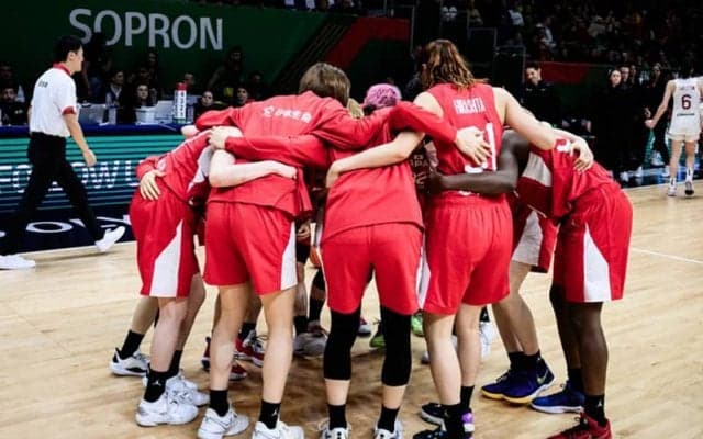 継続されるバスケ女子日本代表のレガシーと走り勝つスタイルで五輪切符獲得