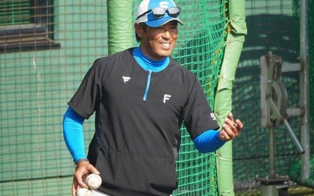 稲葉2軍監督が惚れこむハム2人の逸材　将来の4番候補へ…彷彿とさせる名球会入り打者