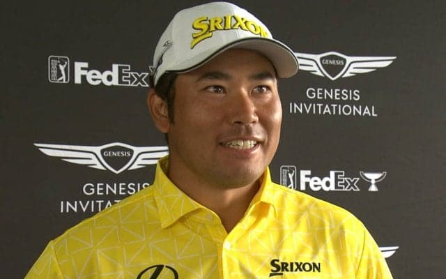 松山英樹「ワールドランキングが下がっていくのを止められたので良かった」