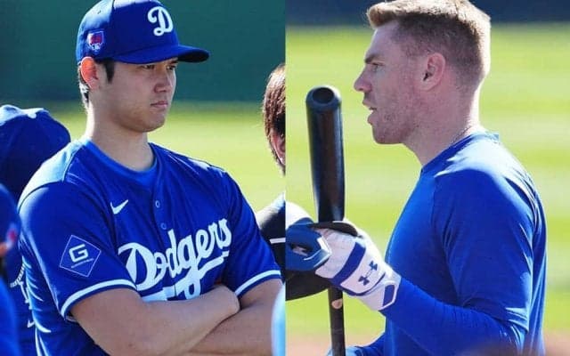 モノマネ披露で早速イジリ…増える大谷翔平の“友達”　米誌も注目した超強力コンビ