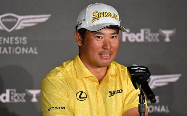 松山英樹「もう優勝はできないと思ったこともあった」優勝会見一問一答