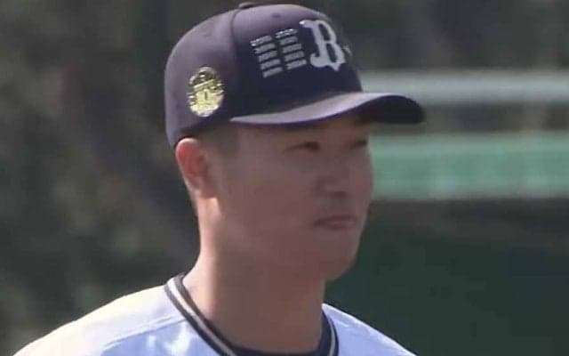 オリにまた逸材「なんで育成で取れた」　主力3人を7球で料理「落ちる球エグい」