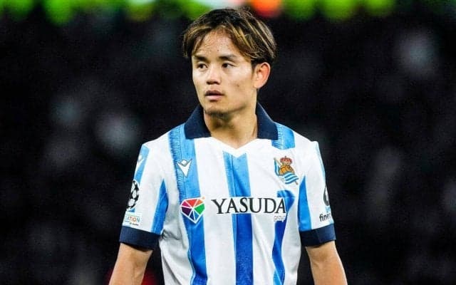 「レアルの話かな？」「内容気になる」久保建英とムバッペの笑顔の談笑シーンに反響！ムバッペの瞬時の切り替えも話題「最後ずるい笑」