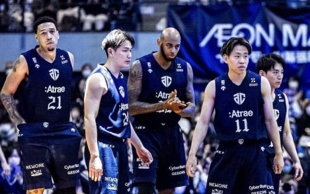 勝率9割超えのアルティーリ千葉が2大会連続2回目のB2プレーオフ出場を決める