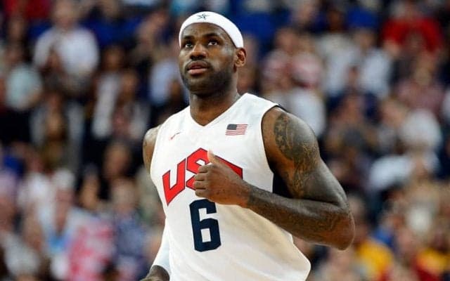 レブロン・ジェームズがパリオリンピックに向けて発言「俺が健康体であることが前提」