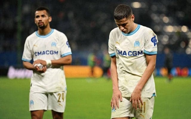 「今季は終わった」2024年未勝利マルセイユ…選手も指揮官もお手上げ？「僕ら全員ここを去るべき」「魂はどこにある？」