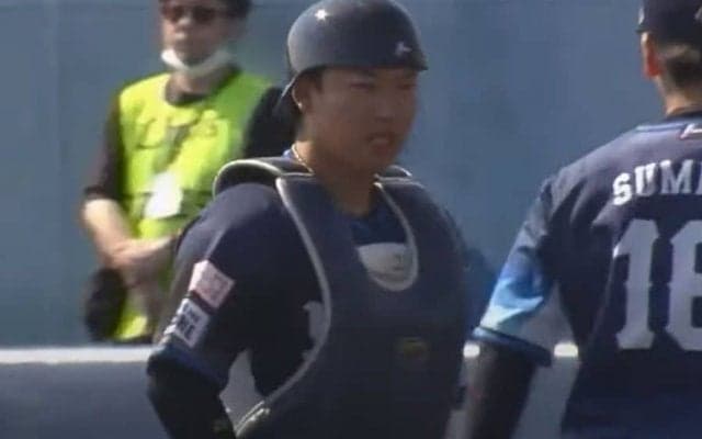 “12球団No.1”の爆肩炸裂「本物だ」　球場どよめき…衝撃バズーカが「普通にえぐい」