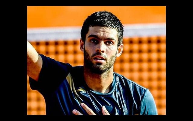 初Vの23歳 ナダルとの対戦願う