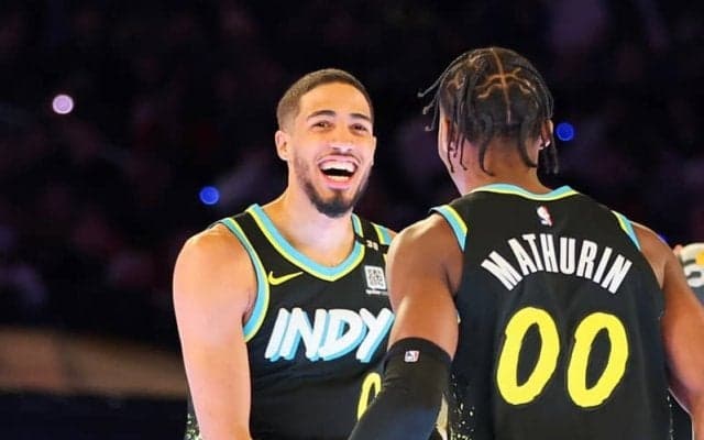 開催地の“顔”としてオールスターを盛り上げたハリバートン「今までで一番の週末」