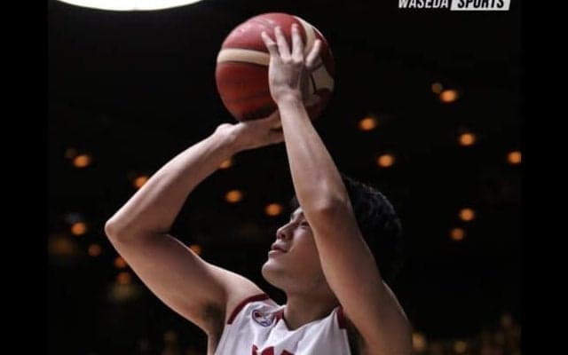 【連載】『令和５年度卒業記念特集』第11回　細溪宙大／男子バスケットボール