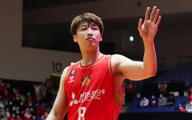 名古屋Dの張本天傑がIL抹消…大ケガ乗り越え約10カ月ぶり実戦復帰へ