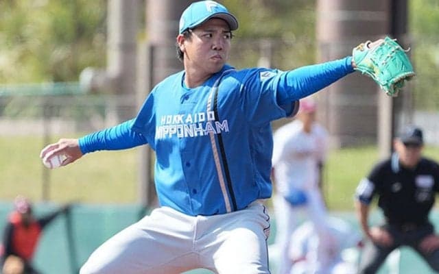 ハムの救世主へ…23歳逸材は「新人王あるだろ」　覚醒の2年目、美直球が「重そう」