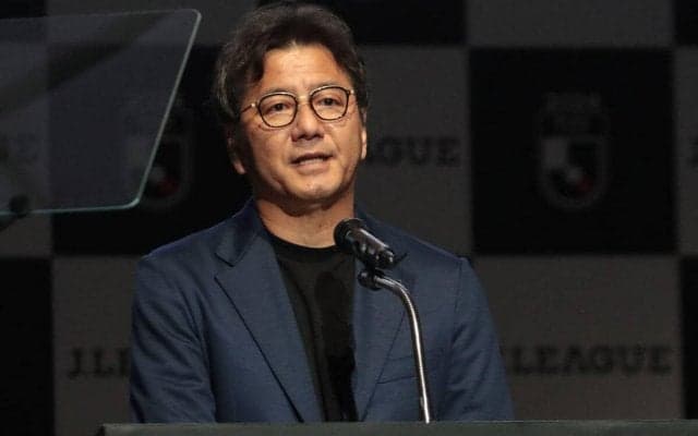 Jリーグ野々村芳和チェアマンが2024年の改革に「契約制度」と「選手育成」を掲げる！テーマは「今後の10年、30年どうしていくか」