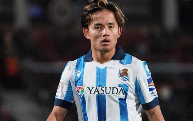 「マジで一生の思い出」久保建英のファン対応が話題、少年からカードを受け取り…「大人になっても絶対忘れない」