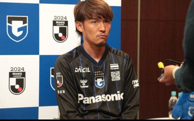 「目標達成に自分も貢献」　G大阪エース宇佐美貴史が静かに闘志！　主将2年目にも「良い意味で肩の力を抜いて」