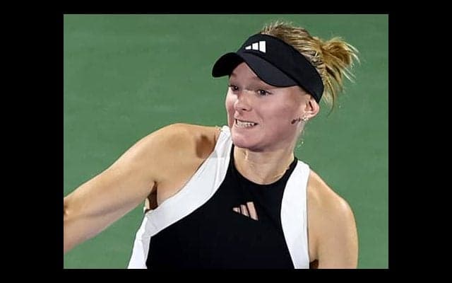 19歳が金星で「WTA1000」初白星