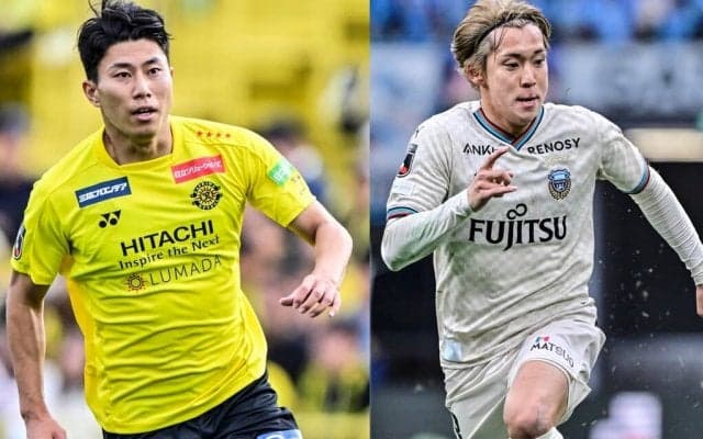 【日本代表を活性化させる4人のJリーグ選手の「今」(2)】元日タイ戦参戦の細谷真大＆三浦颯太。“手薄ポジション”の2人が再浮上するために求められるもの