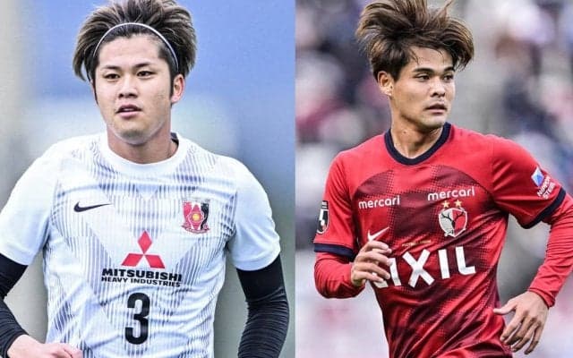 【日本代表を活性化させる4人のJリーグ選手の「今」(1)】アジアカップで人材不足を露呈したボランチ。浦和・伊藤敦樹＆鹿島・佐野海舟が新シーズンに抱える思い