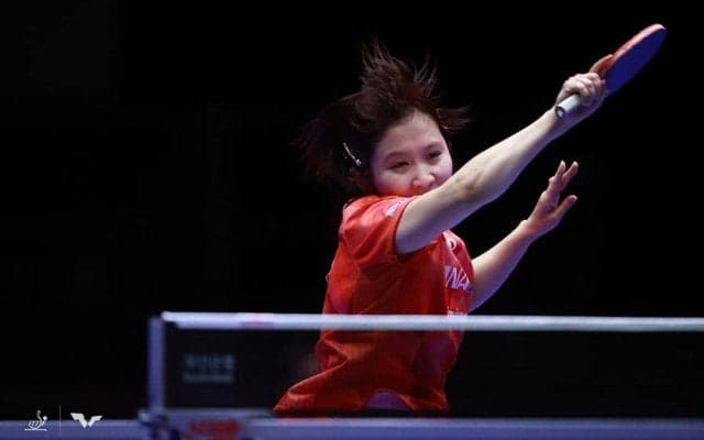 平野美宇も“ストレート”でグループリーグ1位通過　日本は男女とも全勝で決勝トーナメントへ【世界卓球】