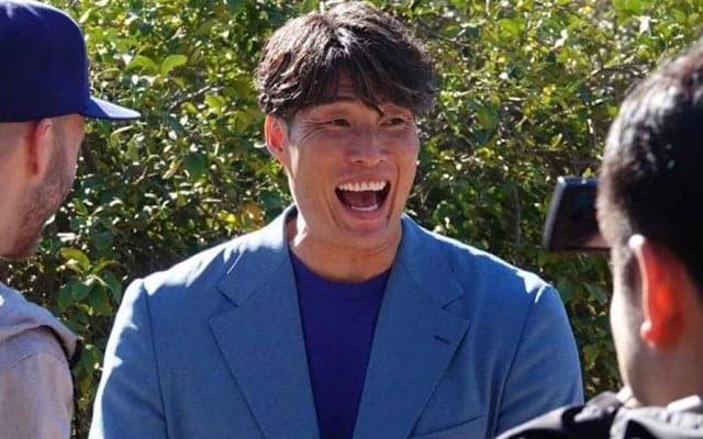 大谷翔平の“移籍1号”　現地目撃の糸井嘉男氏も衝撃、弾丸アーチは「アメージング！」