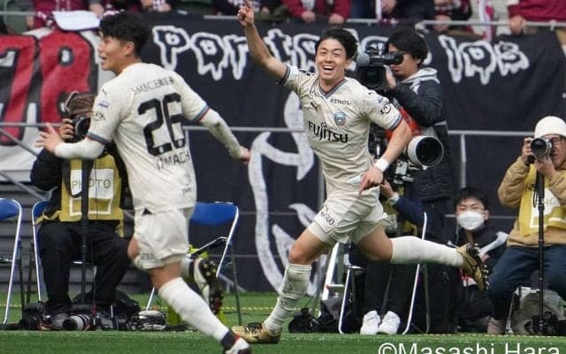 三笘薫時代からの「サッカー封印」で神戸を撃破【川崎フロンターレVSヴィッセル神戸戦が示した「2024Jリーグ」覇権】(1)