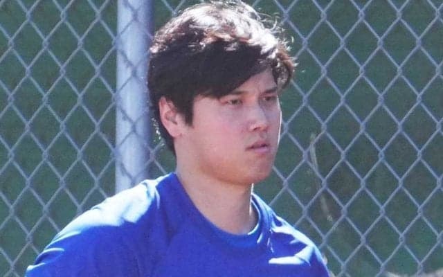 大谷翔平の韓国開幕に代理人自信「予定通り」　投球再開は4月か、来季は「二刀流」