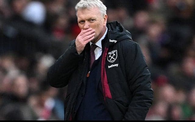 2024年いまだ白星なしのウェストハム…批判強まるモイーズ監督は解任危機に？