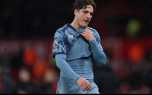 アストン・ビラはザニオーロの買取OPを行使せず？　選手はセリエA復帰を希望か