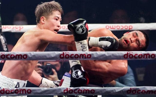 井上尚弥の次戦が濃厚な相手ルイス・ネリをいとこの浩樹は「難敵」と分析「セオリー通りじゃないところが怖い」