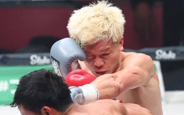 那須川天心のボクシング３戦目を井上尚弥のいとこ・浩樹が総括「左のカウンターがうまい」「左ストレートやワンツーを当てるシーンが少ない」