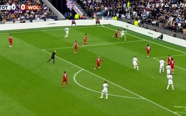 まるで三笘薫！韓国代表ソン・フンミン、急加速ドリブルで切り裂く瞬間！あえて狭いスペースを抉って「キレキレやな」「切り返しうま」など反響