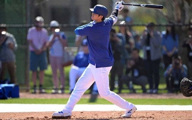 大谷翔平が放った「灼熱のラインドライブ」　LA紙称賛…初アーチに感じた“大活躍の予感”