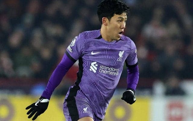 「なぜいつも勝てるのか？」遠藤航の空中戦の強さにリバプールのファンも驚き、ブレントフォード戦のプレーに称賛「私たちのサムライ」