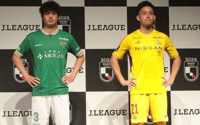 「鳥肌が立った」「感動で涙出る」Jリーグの開幕戦煽り映像にファンが感動…31年前の再現となる東京Vvs横浜FMは必見「これはヤバい」