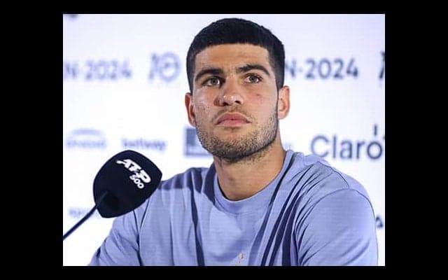 シナーを称賛「優勝しても驚かない」