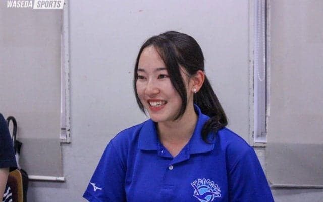 【特集】王座直前特集『一心同体』【第２回】髙見愛佳女子主将×髙橋梨杏