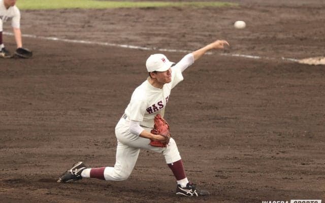春に続き高崎健康福祉大に快勝！　全日出場へ王手かける／２次トーナメント１回戦　高崎健康福祉大戦