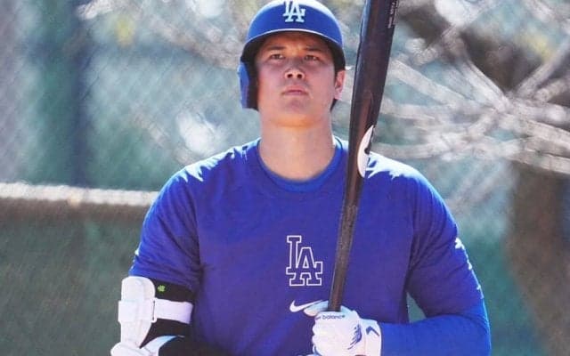 ド軍選手も未経験「かつてない注目度」　異例すぎる大観衆…“大谷翔平フィーバー”に米驚愕