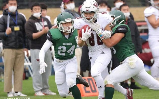 【連載】新体制特集『Surpassing』【第１回】ＷＲ目黒歩偉主将