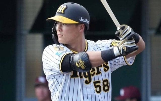 阪神の逸材20歳は「別格やわ」　通用する高卒3年目の長打力…豪快弾に「覚醒の予感」