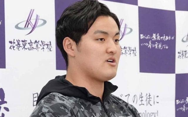 麟太郎は「大谷より可能性感じていない」　厳しい言葉も…父が米進学で期待する“転機”