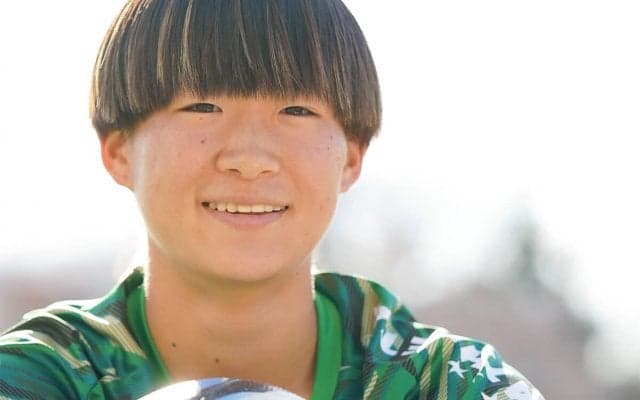 なでしこジャパンのライジングスター 藤野あおばが駆け上がる「エース」への階段