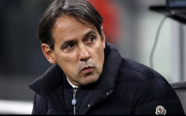 「最高のインテルが必要」CL大一番を控えるインザーギ監督、かつての同僚シメオネ監督は「偉大な指揮官」