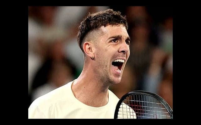  3時間死闘制し今季マッチ2勝目 