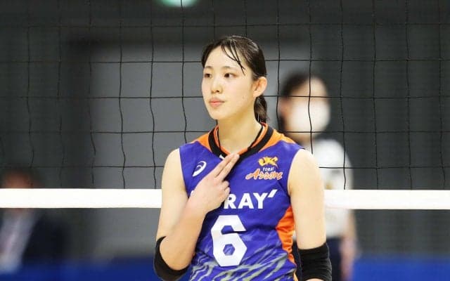 東レ女子　海外挑戦を見据えた関菜々巳の退団を発表