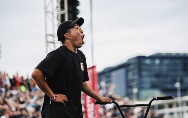 BMXの世界大会が5年ぶりに日本で開催「UCI BMX FREESTYLE WORLD CUP ENOSHIMA JAPAN」の見どころと楽しみ方