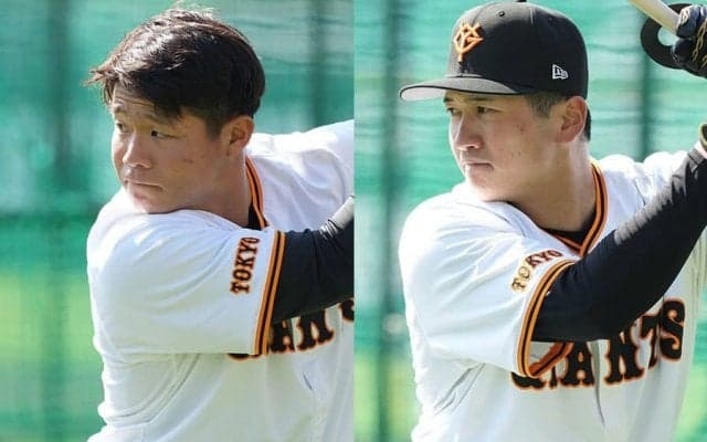 止まらん躍動…巨人社卒の逸材たち「期待しかない」　阿部監督も絶賛、1軍へ猛アピール