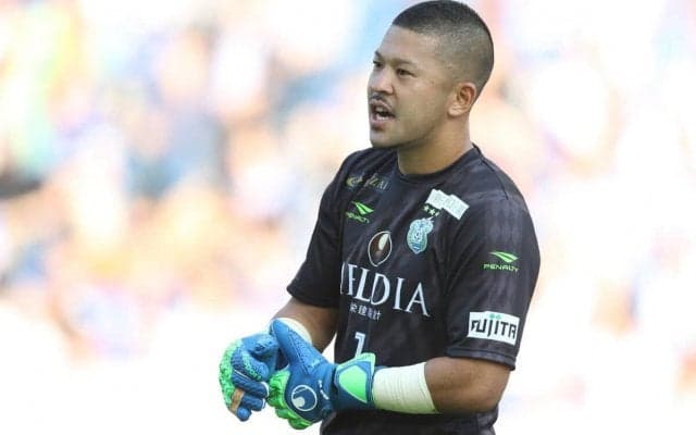 2021年限りで引退のGK秋元陽太が茨城県1部のFC ROWDY MORIYAに加入！ J通算353試合出場、選手兼コーチに「オーナーの考えに心打たれた」